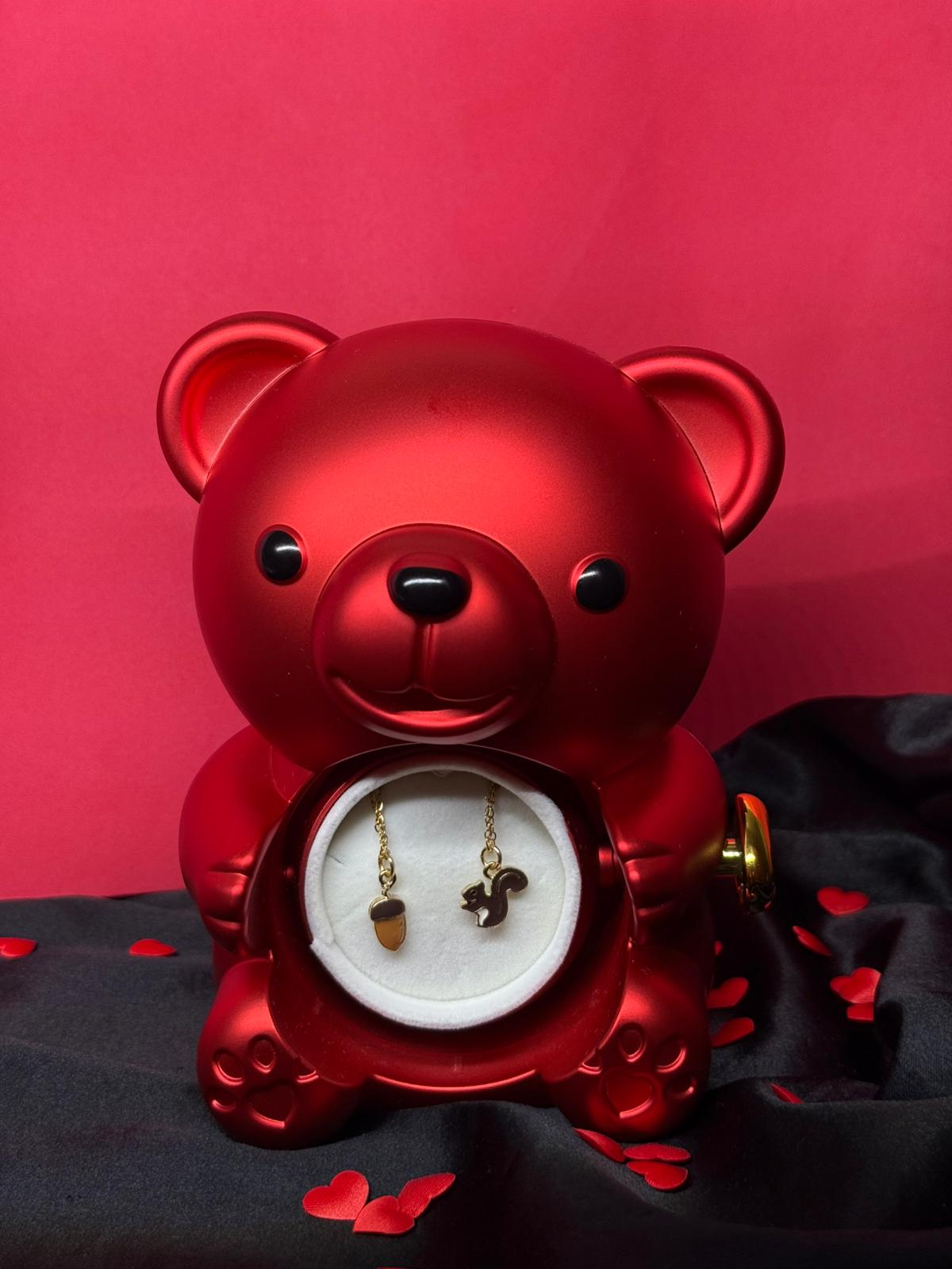 COLLANE & LOVE BOX IN REGALO