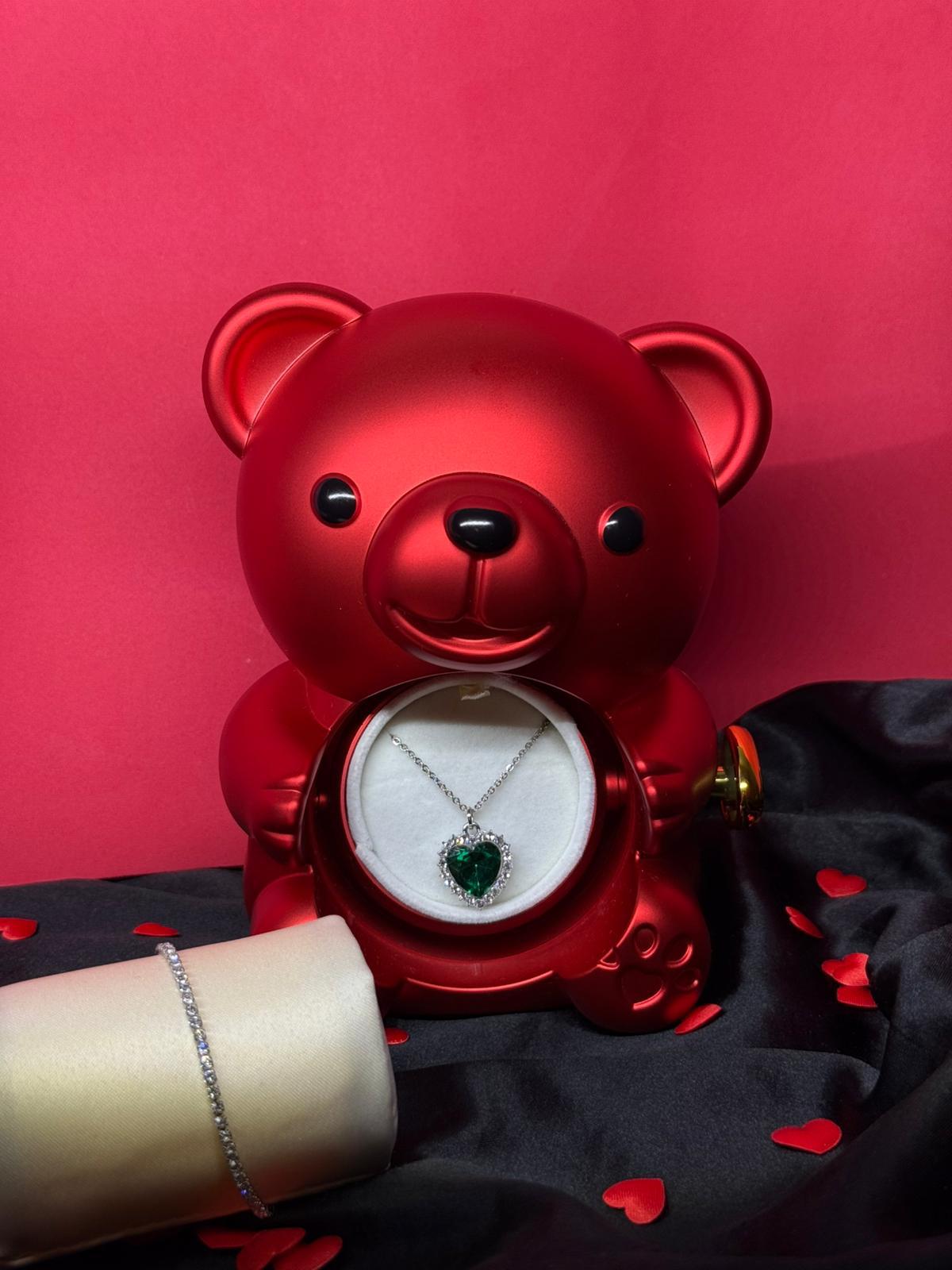 COLLANE & LOVE BOX IN REGALO