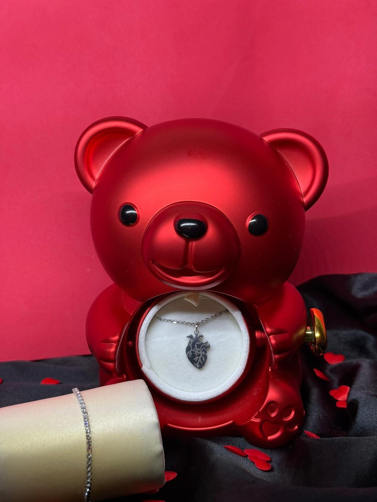 COLLANE & LOVE BOX IN REGALO